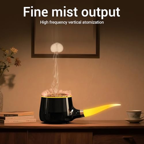 Difusor aromático eléctrico Oroilet para hogar y oficina miniatura 6