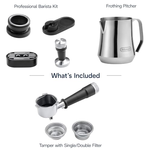 De'Longhi La Specialista Arte Evo Espresso Machine with Coffee Grinder - image 9