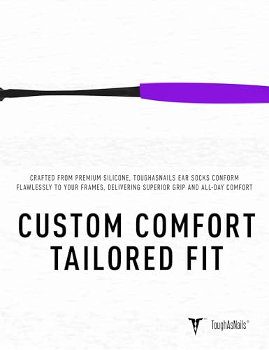 Image of ToughAsNails Replacement Ear Socks for Oakley Probation /Inmate /Felon Sunglasses