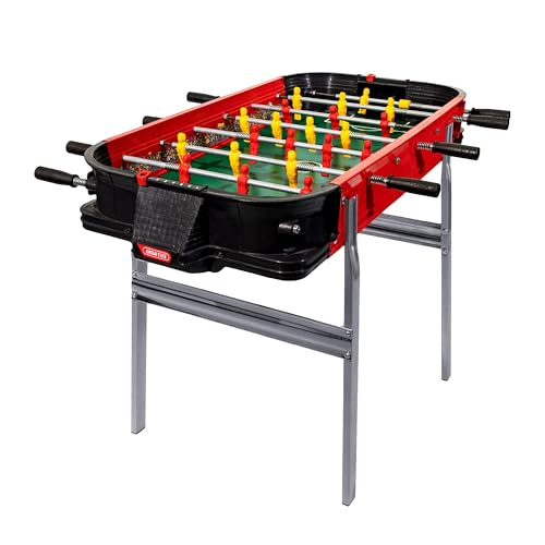 ESTADIO Champion Mini-Fußballtisch für drinnen und draußen, 91,4 cm