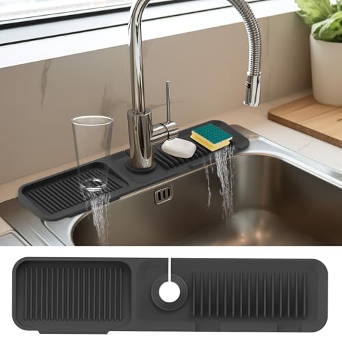 Doeklpo 24 Inch Kitchen Sink Splash...