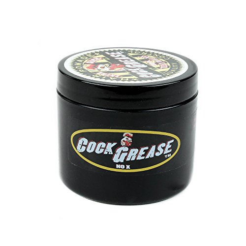 Cock Grease "No X" Extra Slick Pomade