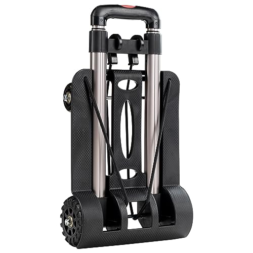 Carretilla plegable portátil para carga hasta 40 kg miniatura 4