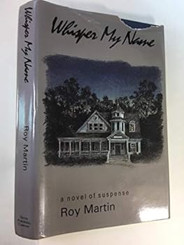 Hardcover Whisper my name Book