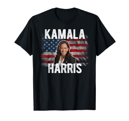 Kamala Harris Vice President Biden Harris 2020 T-Shirt