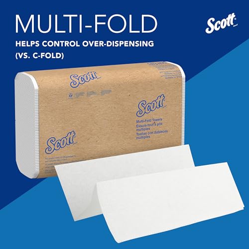 Scott Professional KCC01840 Scott® Multifold Paper Towels  thumb #10