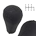 Cakievro 6 Speed Leather Gear Shift Knob for Ni-ssan for Navara D40 for Frontier 05-15 Gear Level Knob Shift Lever Auto Accessories