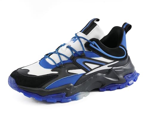 Image of Mazino Oasis Fashion Chunky Sneakers for Men -Men's Athleisure Casual Shoes