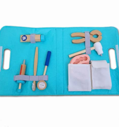Maleta Dentista Infantil, Tooky Toy
