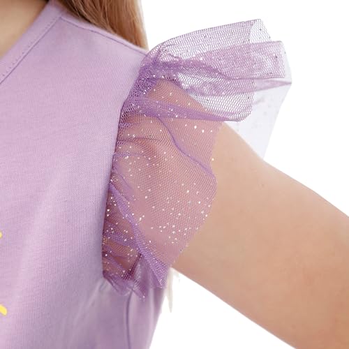 Peppa Pig Dress | Girls Party Dresses | Girls Sparkly Dress3