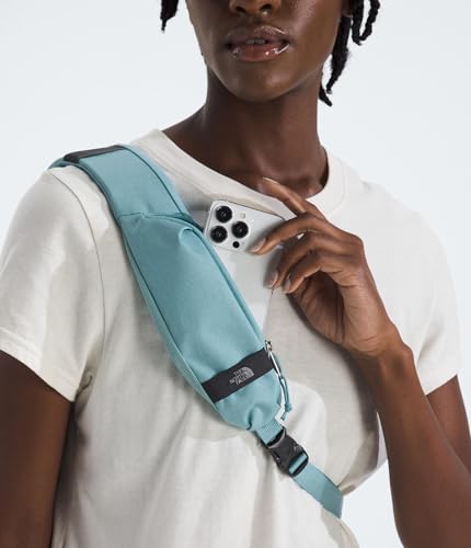 Image of THE NORTH FACE Borealis SIing Bag | Crossbody Adjustable Strap, Water Repellent Finish, Multiple Compartments, Tablet Sleeve