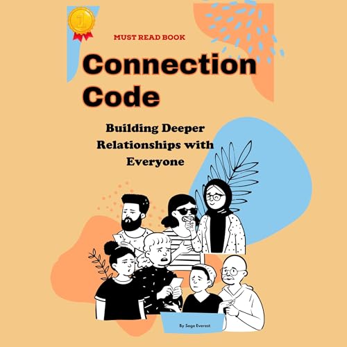 Connection Code by Sage Everest episode artwork