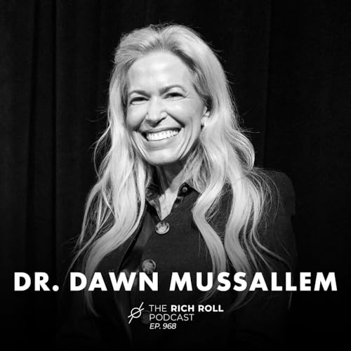 From Death To Life: Dr. Dawn Mussallem On Surviving Cancer Twice, Running A Marathon Post Heart Transplant, & Why Mindset Matters More Than Medicine