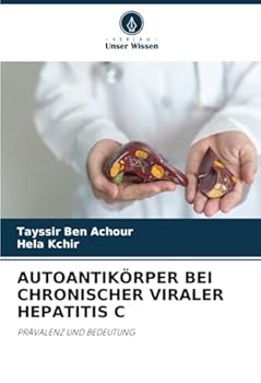 Paperback Autoantikörper Bei Chronischer Viraler Hepatitis C [German] Book