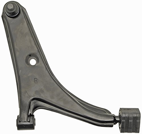 Dorman 520-112 Front Passenger Side Lower Suspension Control Arm and Ball Joint Assembly Compatible with Select Models