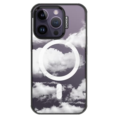 Coque iPhone 14 Pro Nuage pour sublimer votre smartphone au bureau comme en voyage