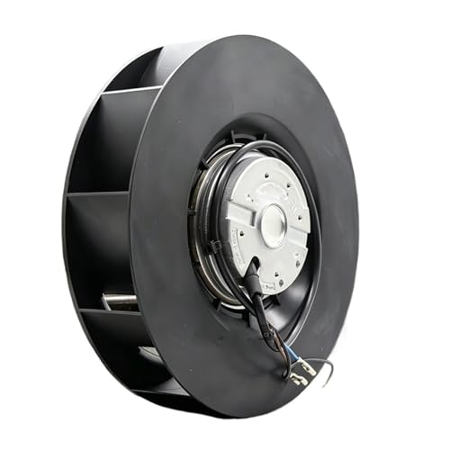 Ventilateur de refroidissement R2E225-RC66-18 pour armoires électriques - 2