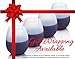 Unbreakable Silicone Wine Glasses - 14 Ounce Stemless Shatterproof Wine Squishy Cups by Jokel - Set of 4