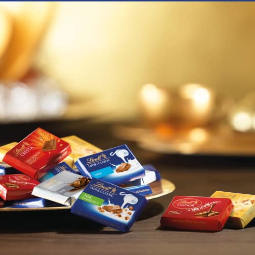 Lindt Swiss Premium Assorted Chocolate 350g