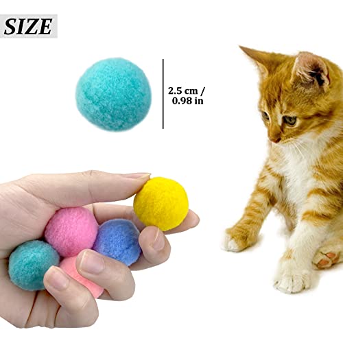 Andiker Cat Pompom Balls - Image 4