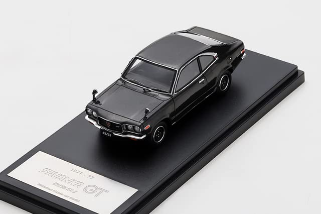 Amazon | マツダ ディーラー特注 1/43 サバンナ GT RX-3 1971-1977
