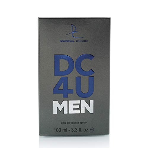Image of Dorall Collection DC 4 U Eau de Toilette for Men, 100 ml