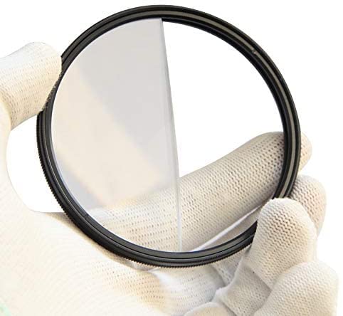 Filtro Effetti Speciali 82mm Per Fotocamera – Struttura A Strisce Di Luce E Effetto Mosso - 2