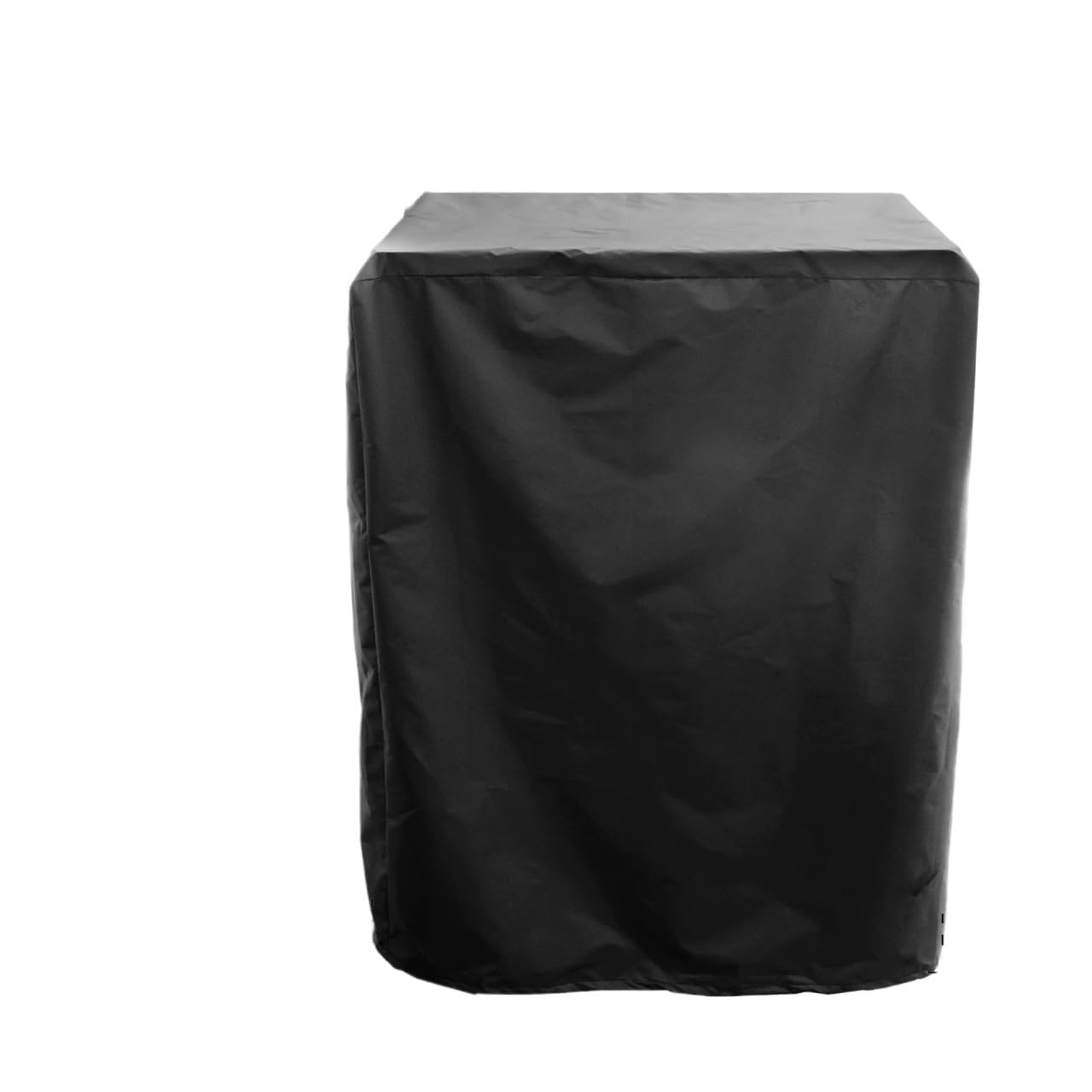 Fundas para Barbacoa Cubierta for Parrilla de Tela Oxford 210D, Cubierta for Barbacoa Impermeable con cordón a Prueba de Viento, Cubierta for Barbacoa portátil Resistente