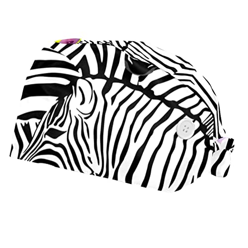 Chapeaux de travail animaux lot de 2 casquettes unisexes pour hommes et femmes
