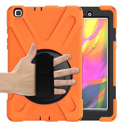 Étui Samsung Galaxy Tab A 8.0 2019 SM-T295 silicone robuste enfant