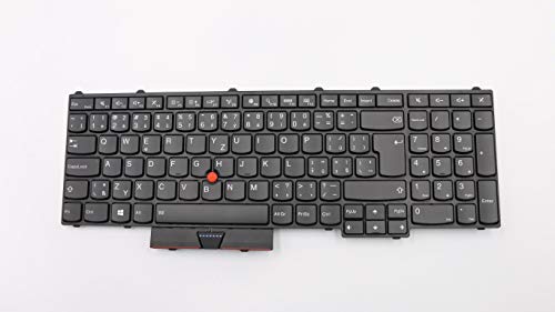 Clavier de remplacement Lenovo Thinkpad P51 P71 rétroéclairé tchèque - 3