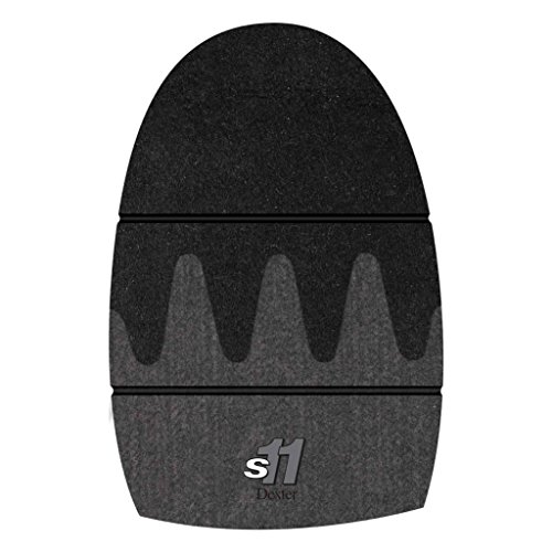 Dexter The 9 Slide Sole - Extra Long Slide 11 Sawtooth Small, Brown/A, Small (Men's 7-8.5, Women's 9-10)