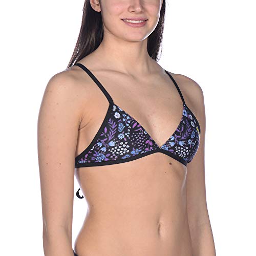 ARENA Women's Triangle Feel Bikini Top2