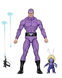 King Features – Defenders of The Earth Series - Phantom - 7” Scale Action Figure