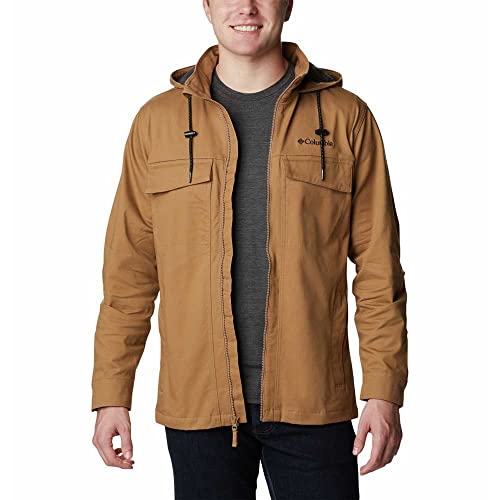 Columbia Men's Tanner Ranch Field Jacket4