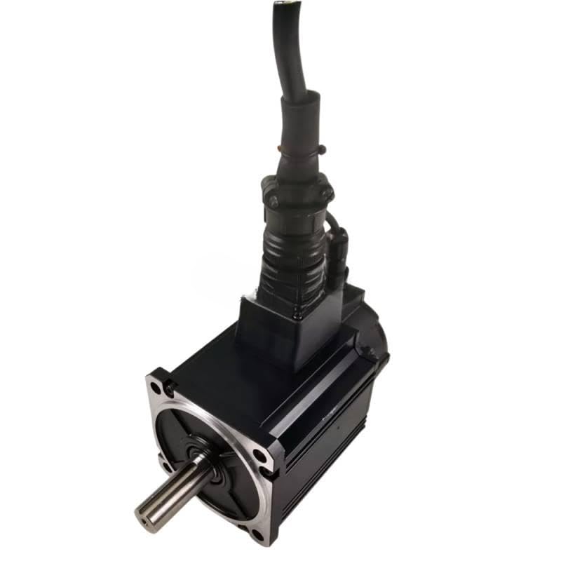 MSM5AZA1B Servomotor Alto par Tamaño Compacto Dinámico