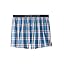 Harmony/Blue Plaid Print