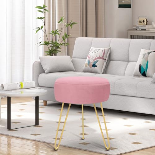 Review de Taburete rosa los más recomendados. 6 Imagen adicional