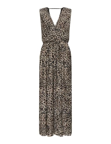 Robe maxi ONLY Onlelema en jersey pour vos soirées plage et balades