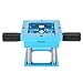 Reballing Station Universal Ball Rework Table Aluminum Alloy Lightweight Durable Planting Tin Station for Mobile Phone Chip Repair with Handle Blue