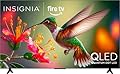 INSIGNIA 65" Class QF Series LED 4K UHD QLED Smart Fire TV, Voice Remote with Alexa