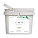 Martha Stewart 25LB Blended Ice Melter | Resealable Bucket/Scoop | Environmentally Friendly | Pet Safe