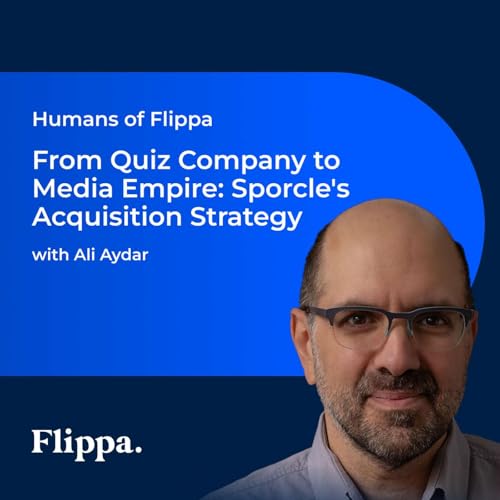 『From Quiz Company to Media Empire: Sporcle's Acquisition Strategy』のカバーアート