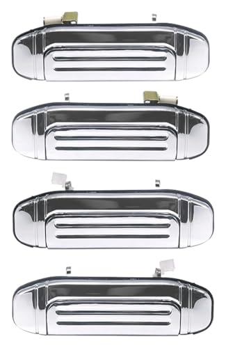 Poignée de porte extérieure Mitsubishi Pajero pour vos sorties tout-terrain V31 V46