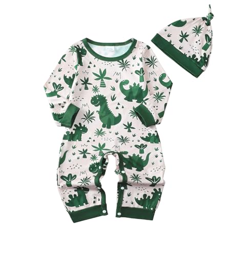NZRVAWS Baby Boy Clothes Preemie Infant Boy Bear Outfits Jumpsuit Bodysuit Letter Print Romper