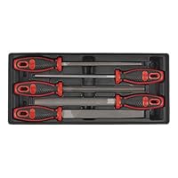Algopix Similar Product 10 - Sealey Tool Tray with Engineers File