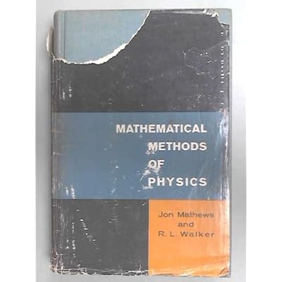 Mathematical Methods of Physics