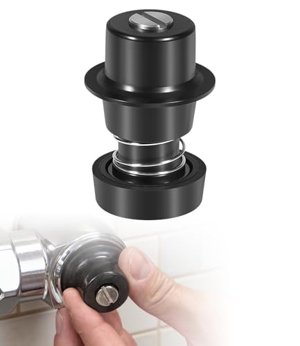 H-541-A 1" Screwdriver Control Stop Repair Kit for Sloan Flushometers (H-700-A and H-600-A Back Check Screwdriver Control Stops), Replacement for Part #3308853