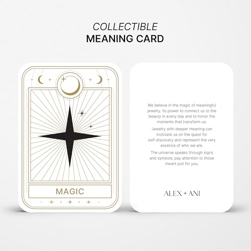 Alex and Ani Jet Bolo Tennis Bracelet4