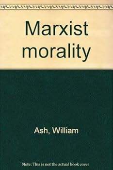 Hardcover Marxist Morality Book